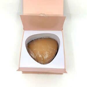 BOOMBA Ultra Boost Inserts Beige Size A Double Sided Adhesive Bra Pads NEW Open